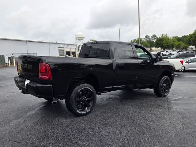 New 2026 Diamond Black Crystal Pearl-Coat Exterior Paint RAM Big Horn image 14