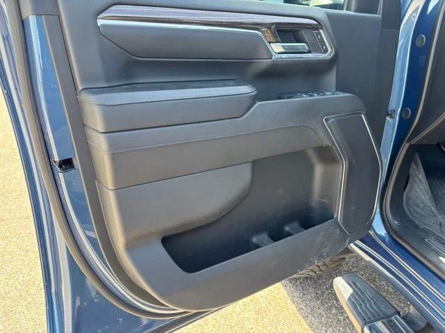 Used 2024 Blue Chevrolet LT image 12