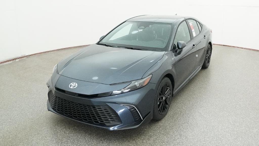 New 2026 Dark Cosmos Toyota SE image 50