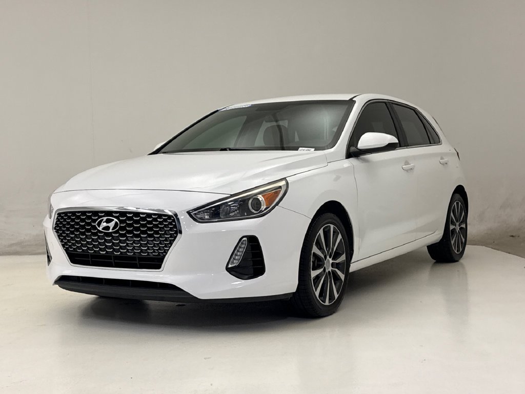 Used 2020 Hyundai Elantra GT GT with VIN KMHH35LE0LU141495 for sale in North Richland Hills, TX