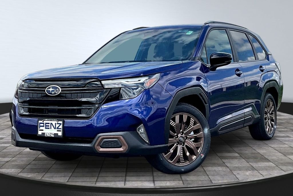 2026 Subaru Forester's photo