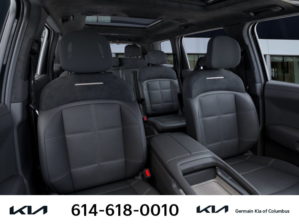 New 2027 Gray Kia SX Prestige image 18