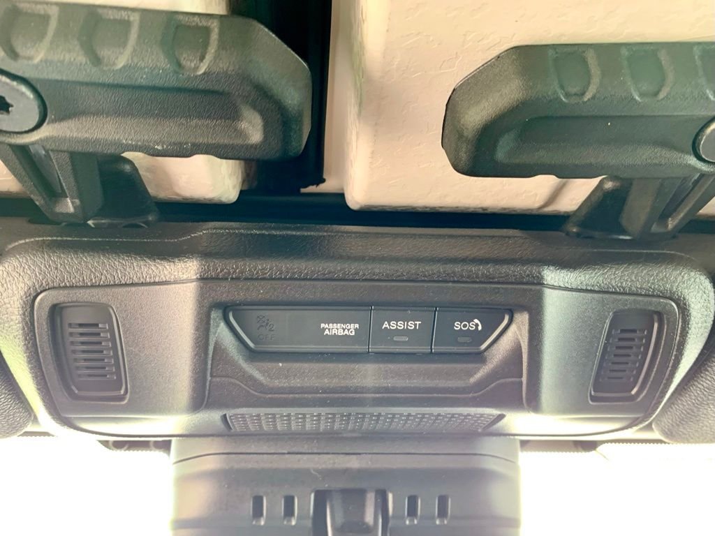 Used 2024 Gray Jeep Rubicon X image 39