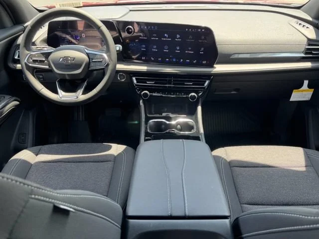 New 2026 Radiant Red Tintcoat Chevrolet LT image 7