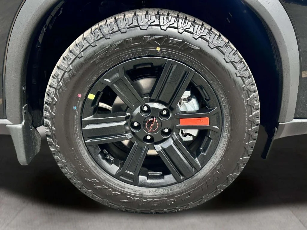 New 2026 Super Black Nissan Rock Creek® image 10