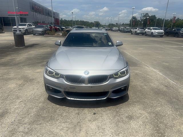 Used 2018 Glacier Silver Metallic BMW 430i Gran Coupe image 2