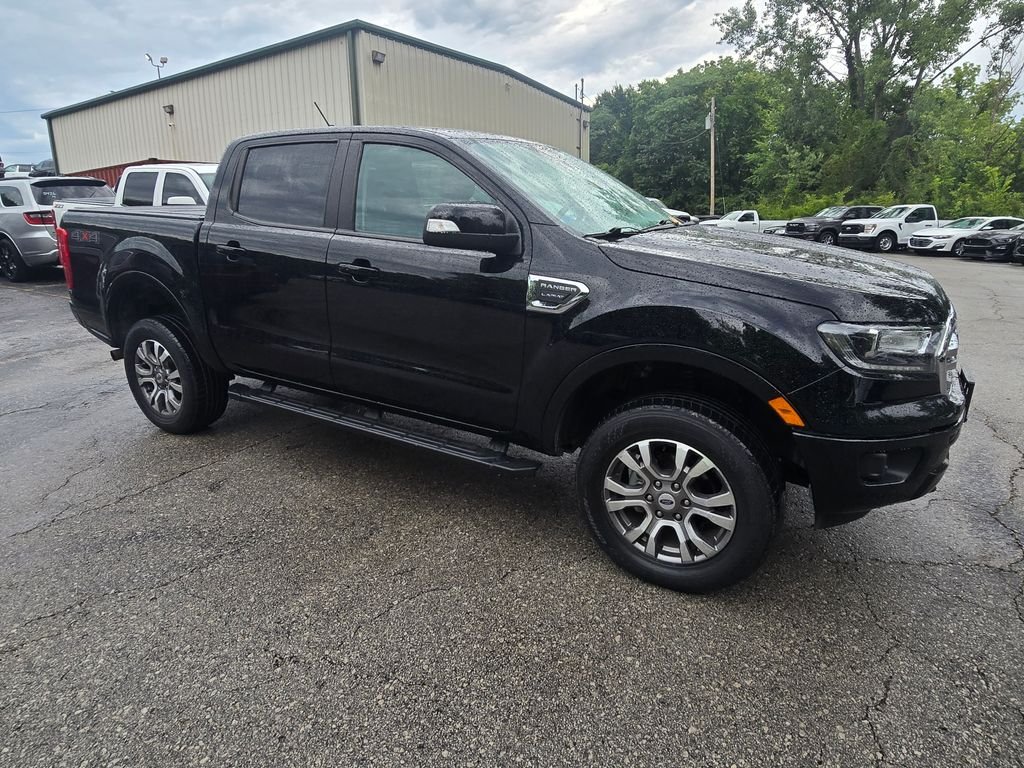 Used 2022 Black Ford Lariat image 10