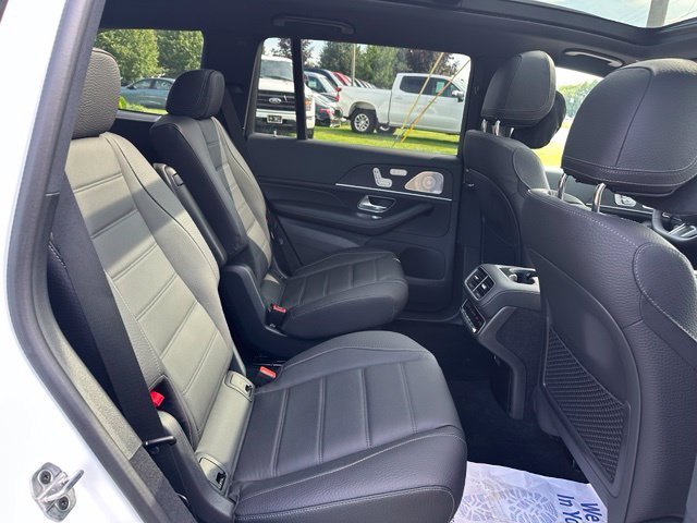 New 2026 MANUFAKTUR Moonlight White Magno Mercedes-Benz GLS 450 image 63