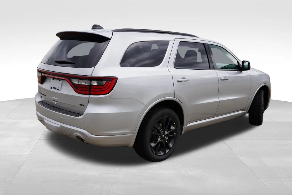 New 2026 Triple Nickel Exterior Paint Dodge GT image 3