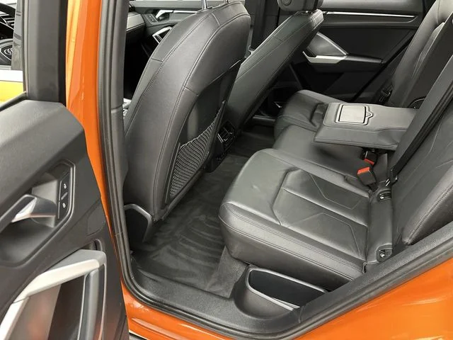 Used 2020 Orange Audi Premium Plus S line image 23