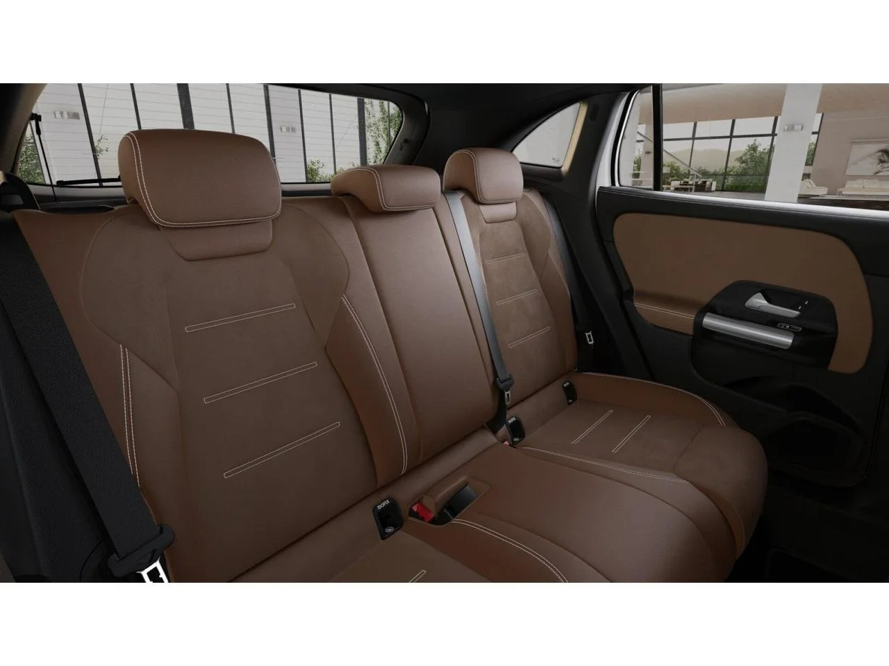 New 2026 Polar White Mercedes-Benz GLA 250 image 5