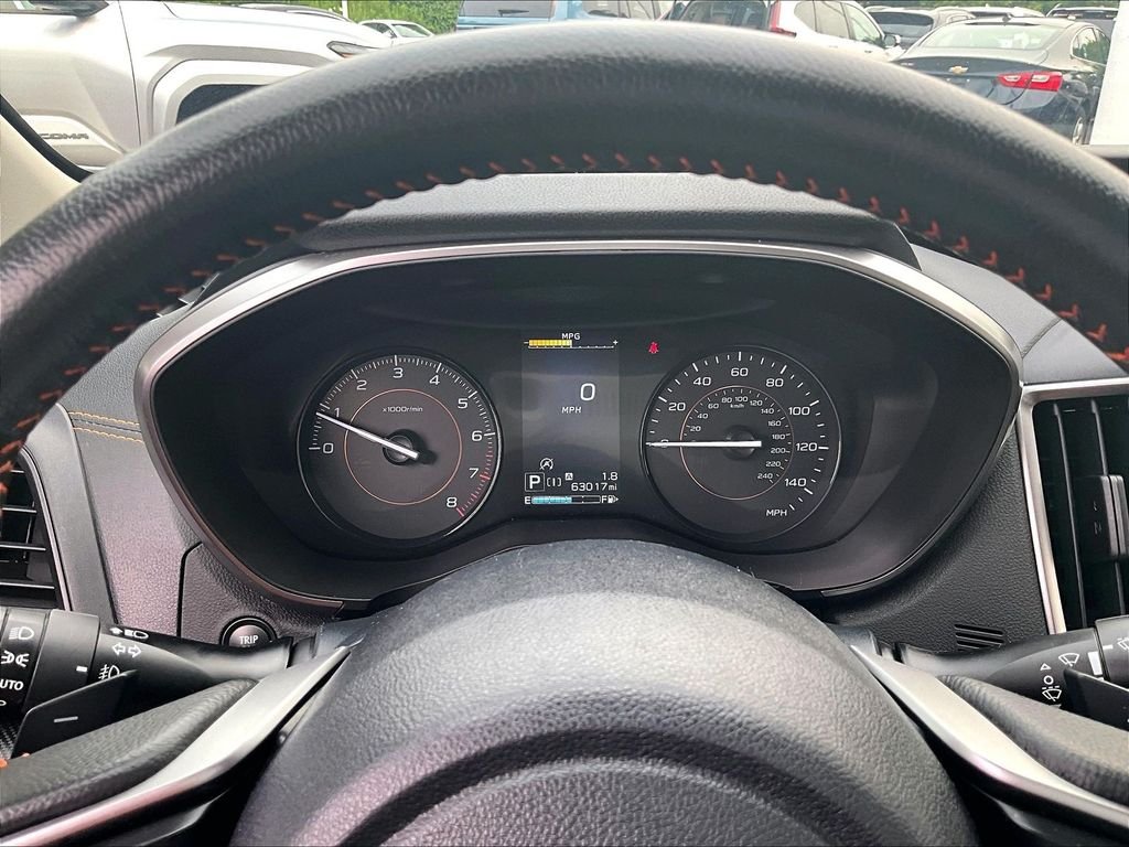 Used 2022 Silver Subaru Premium image 24