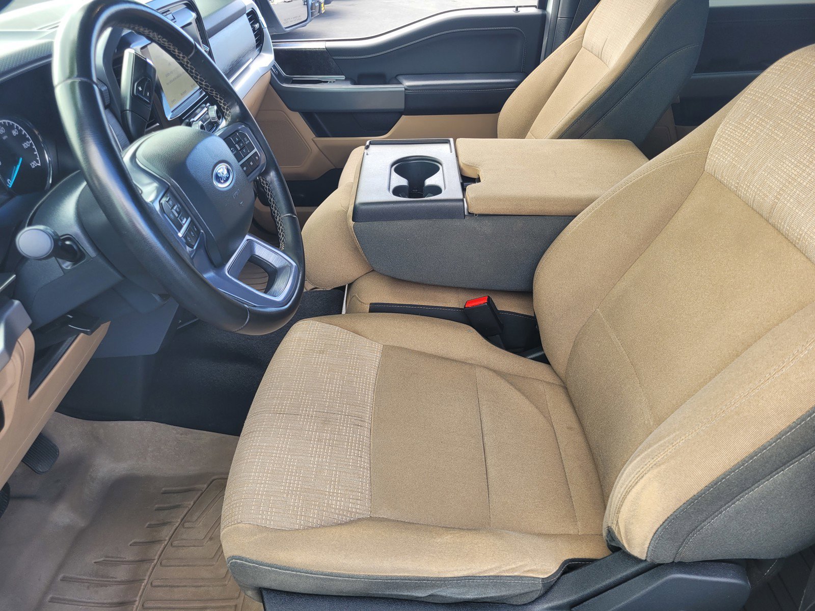 Certified Used 2023 White Ford  image 22