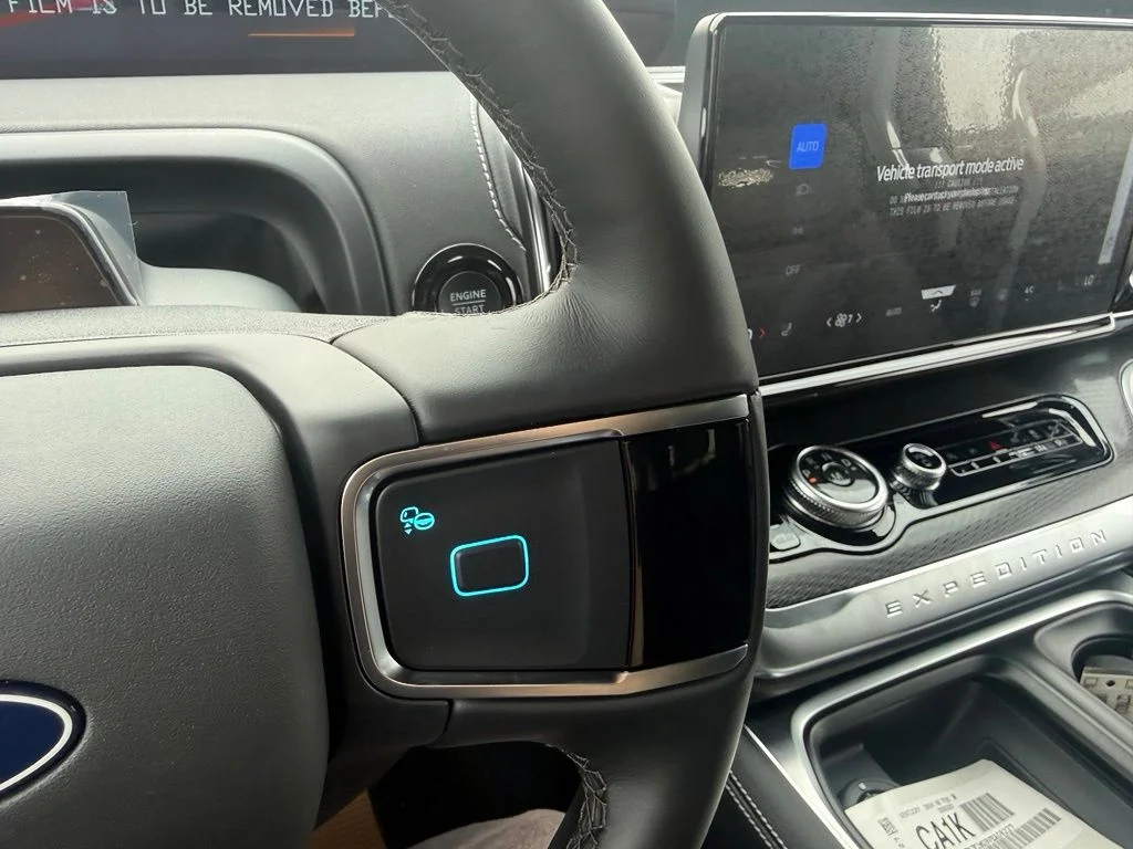 New 2027 Dark Matter Gray Metallic Ford MAX Platinum image 18