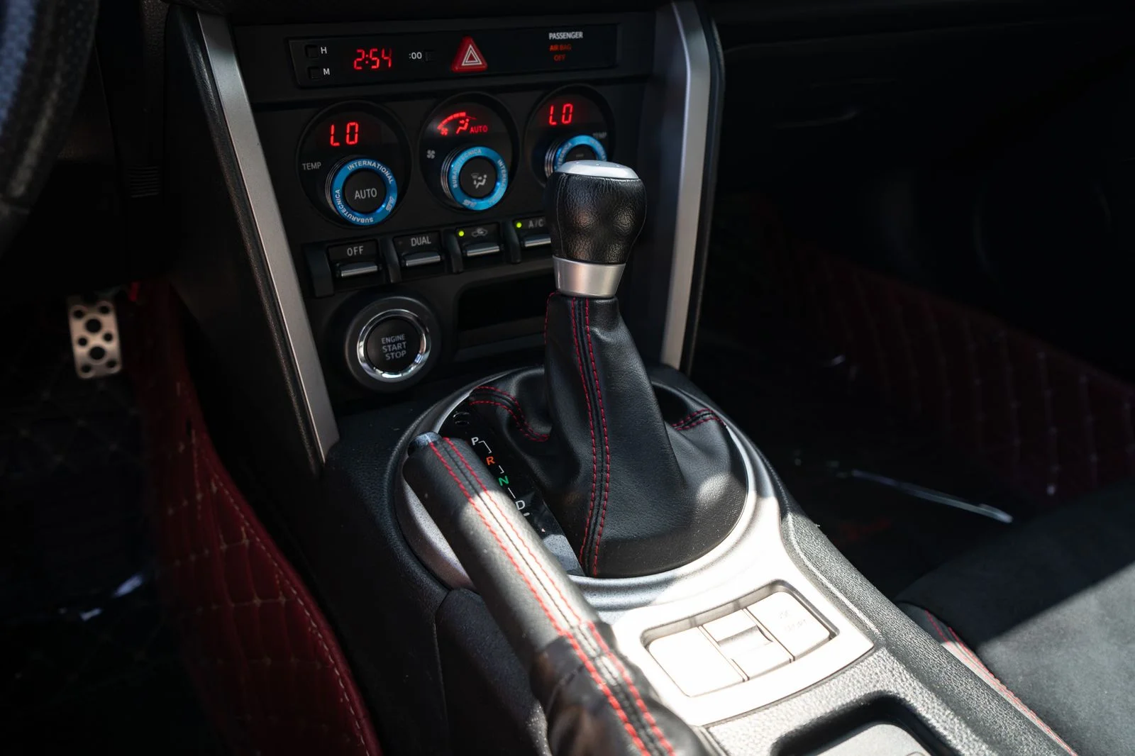 Used 2015 Blue Subaru Limited image 21