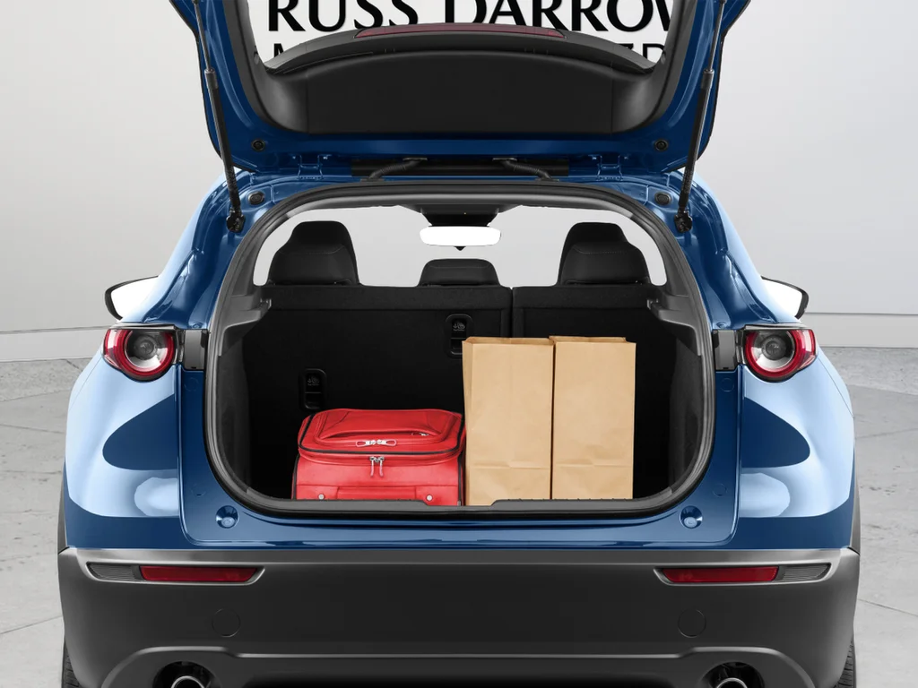 Used 2025 Blue Mazda 2.5 Turbo Premium Plus Package w/Premium Plus Package image 28