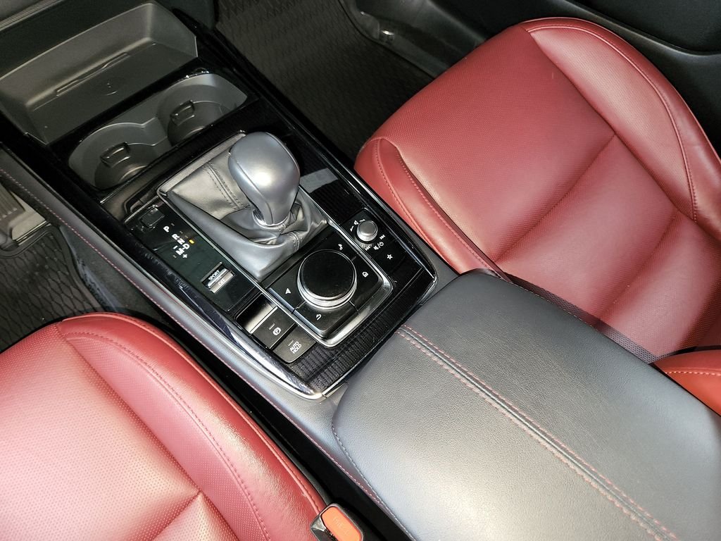 Used 2024 Gray Mazda 2.5 S Carbon Edition image 23