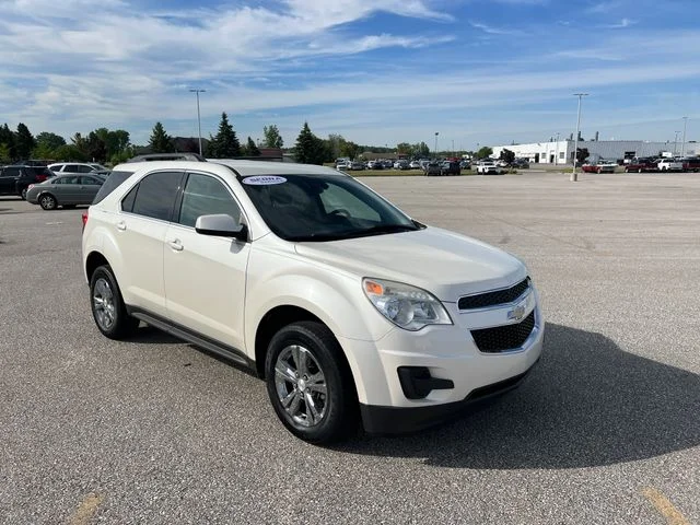 Used 2013 White Chevrolet LT image 3