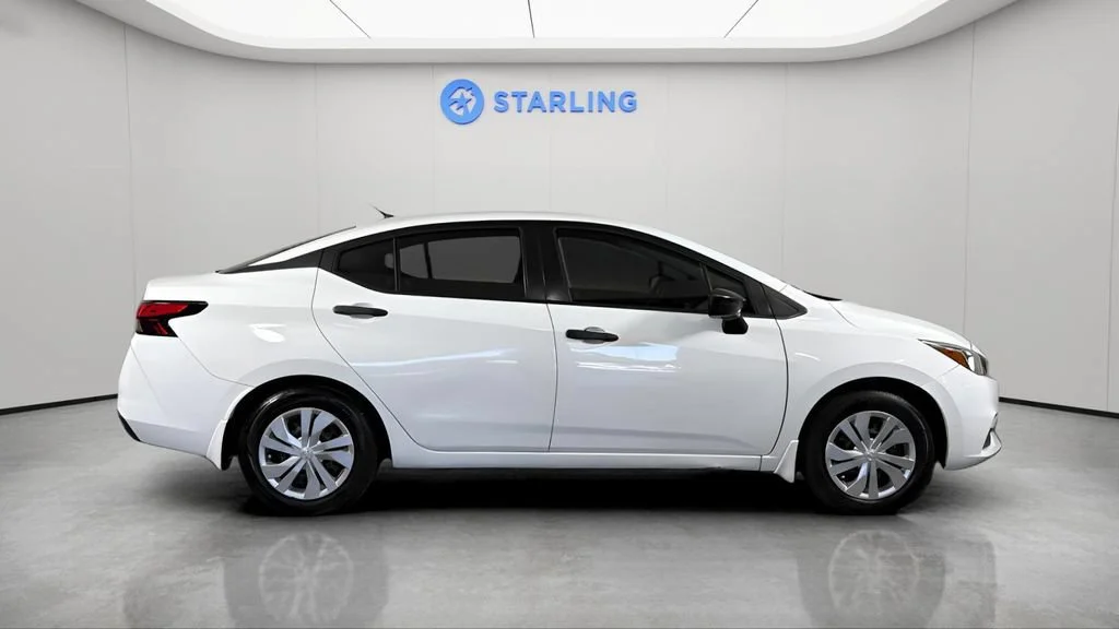 Used 2020 White Nissan S Xtronic CVT image 11