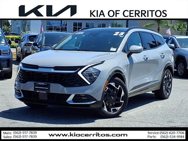 2023 Kia Sportage SX-Prestige