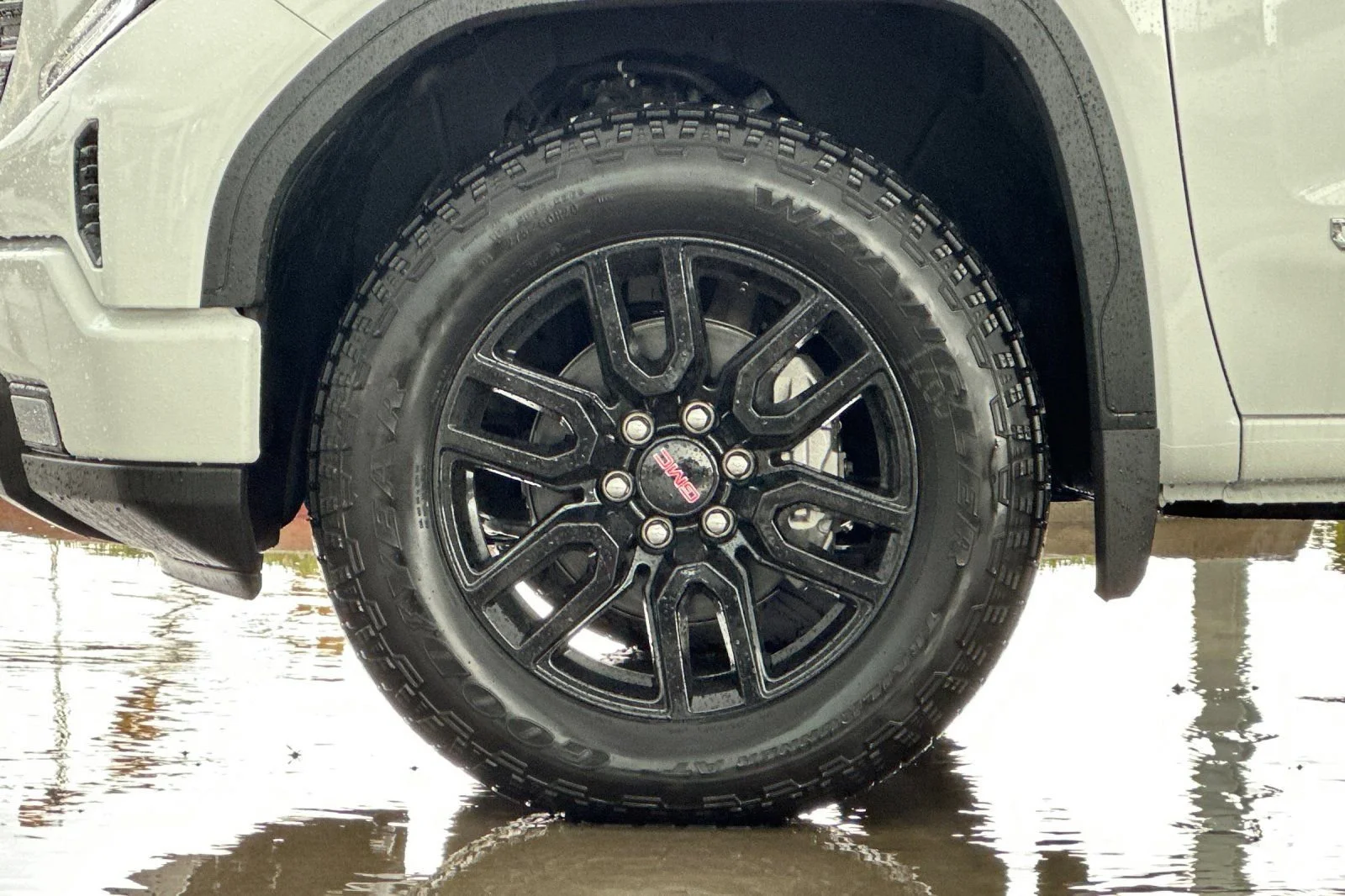 2026 GMC Sierra 1500 Elevation - Photo 26