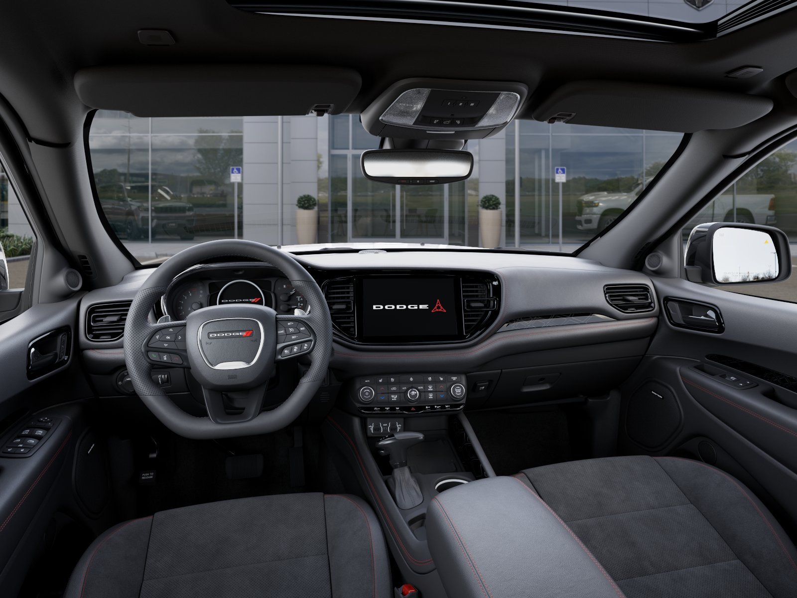 New 2026 Vapor Gray Dodge GT Plus image 40