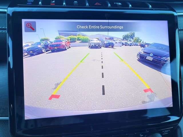 Used 2024 Gray Jeep 4xe image 18