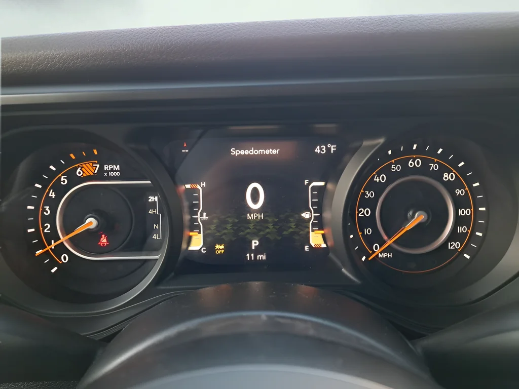 New 2026 Green Jeep Sport S image 18
