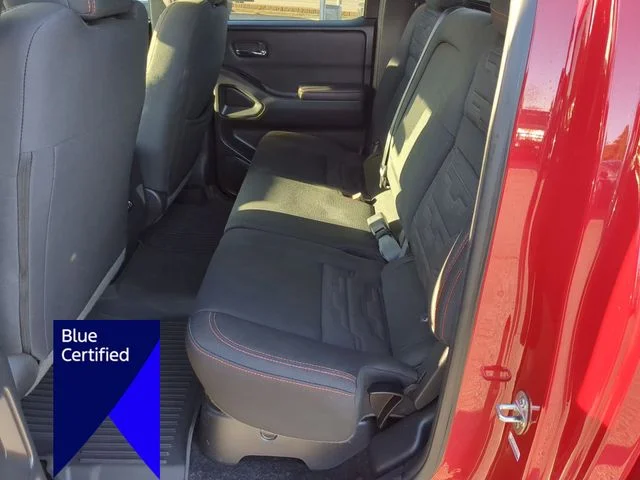 Used 2023 Red Nissan PRO-4X image 29