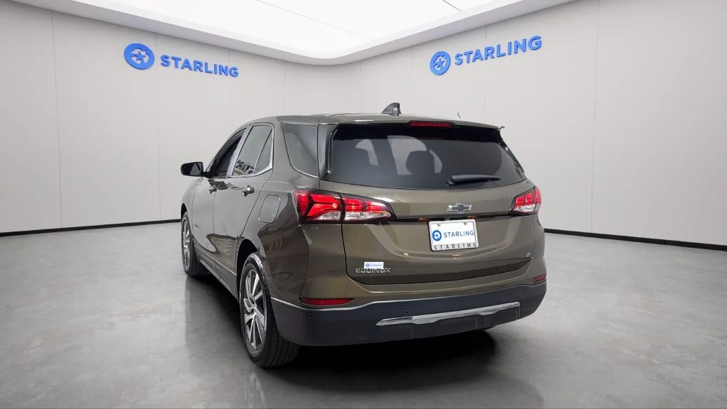 Used 2023 HARVEST BRONZE METALLIC Chevrolet LT image 6