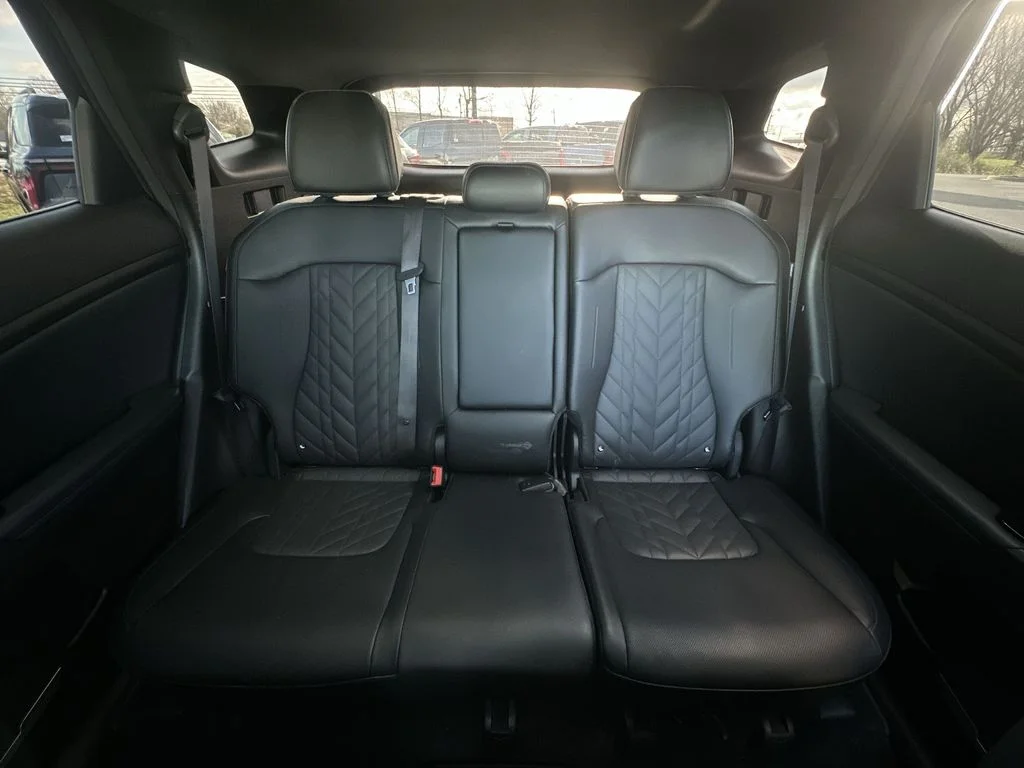 Used 2024 Black Kia X-Line image 23