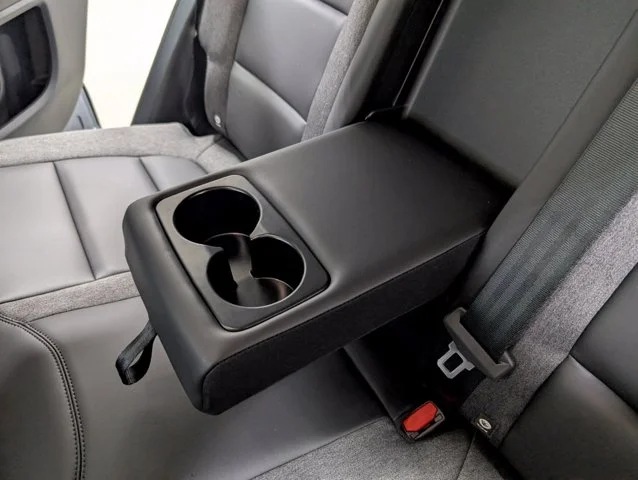 New 2026 Azure Gray Metallic Tri-Coat Ford Big Bend® image 41