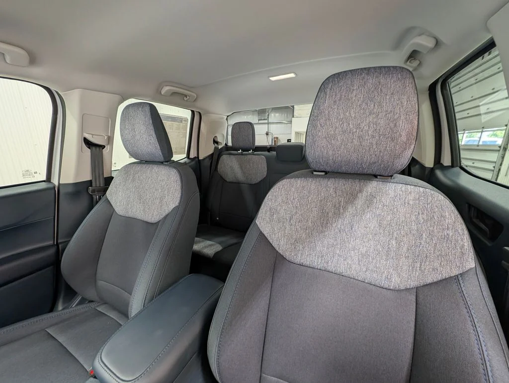 New 2026 White Ford XLT image 11