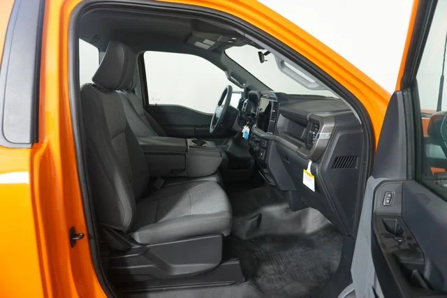 New 2026 Agate Black Metallic Ford XL image 26