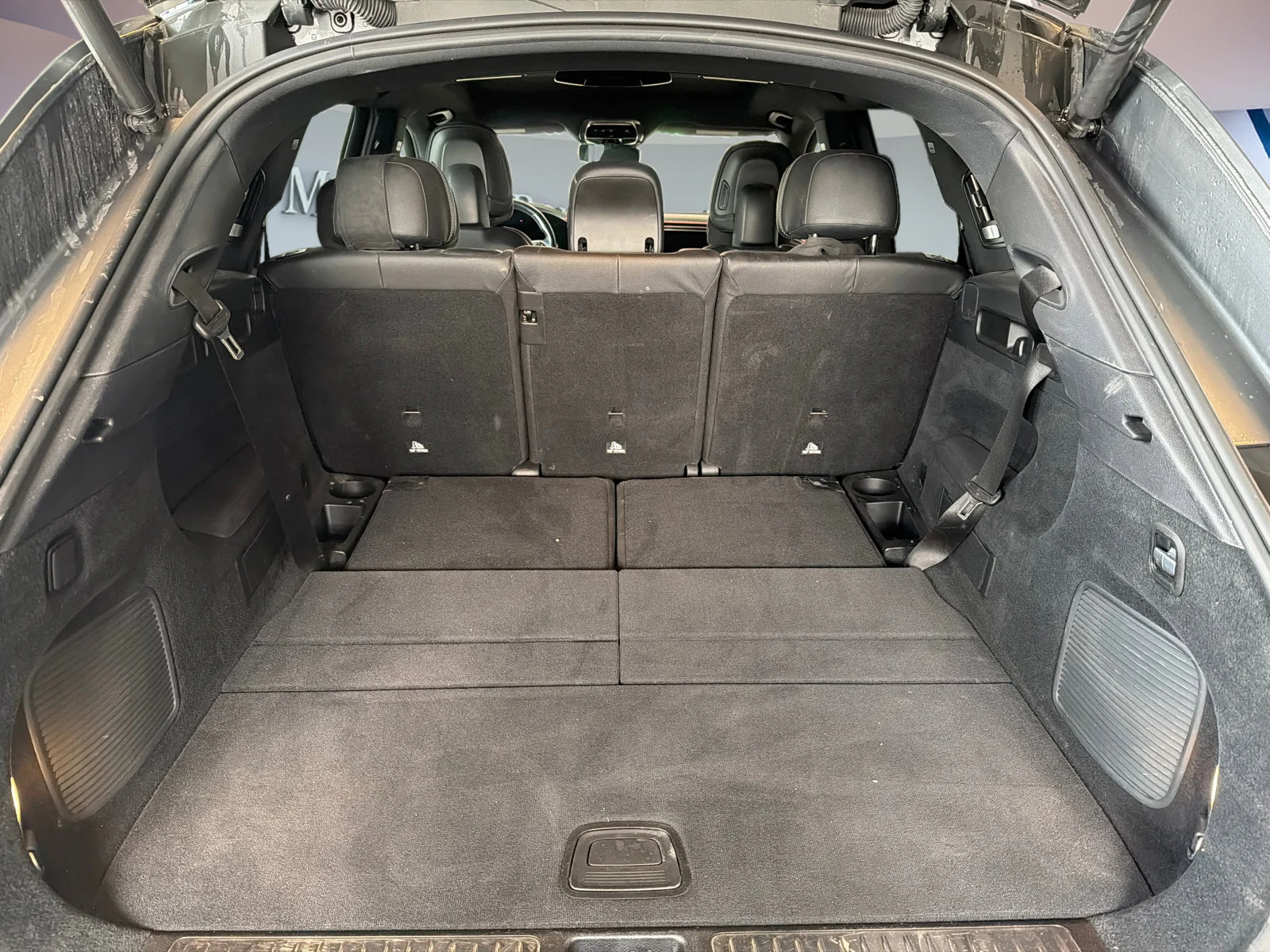 Certified Used 2023 Black Mercedes-Benz EQS 580 image 6