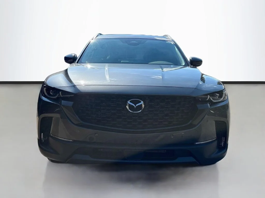 New 2026 Machine Gray Metallic Mazda 2.5 S Preferred AWD image 2