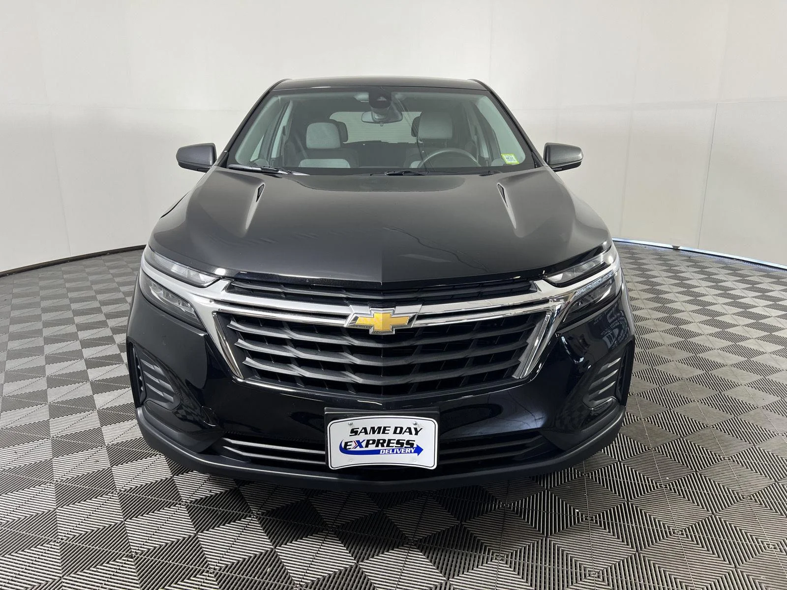 Used 2024 Mosaic Black Metallic Chevrolet LS image 26