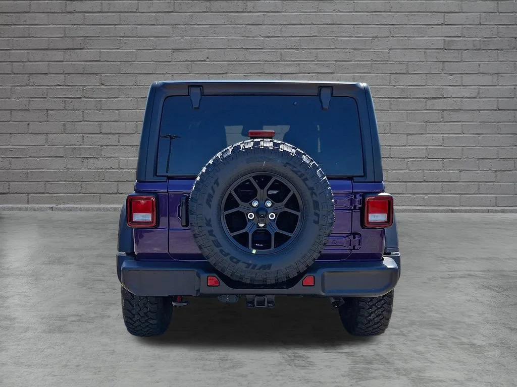New 2026 Reign Jeep Willys image 7