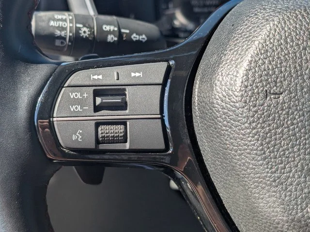 Used 2025 Gray Honda Black Edition image 26