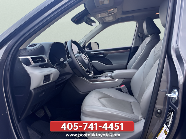 Used 2024 Gray Toyota Platinum image 37