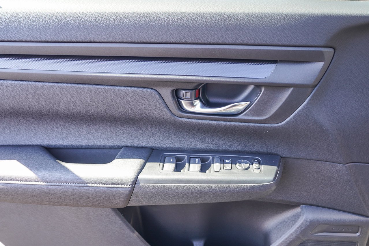 New 2027 Meteorite Gray Metallic Honda EX image 23
