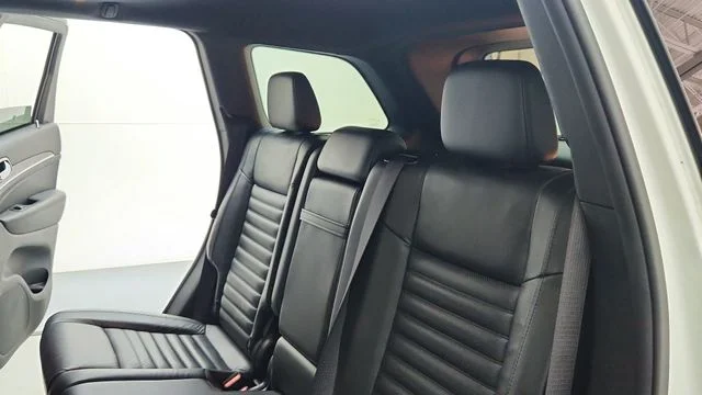 Used 2021 White Jeep Limited X image 17