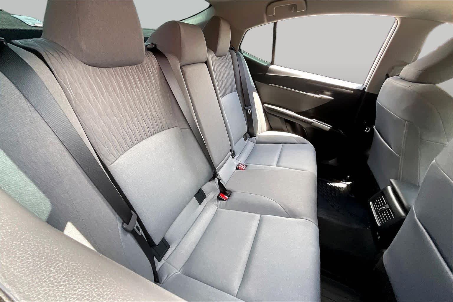 Used 2025 Celestial Silver Metallic Toyota LE image 18