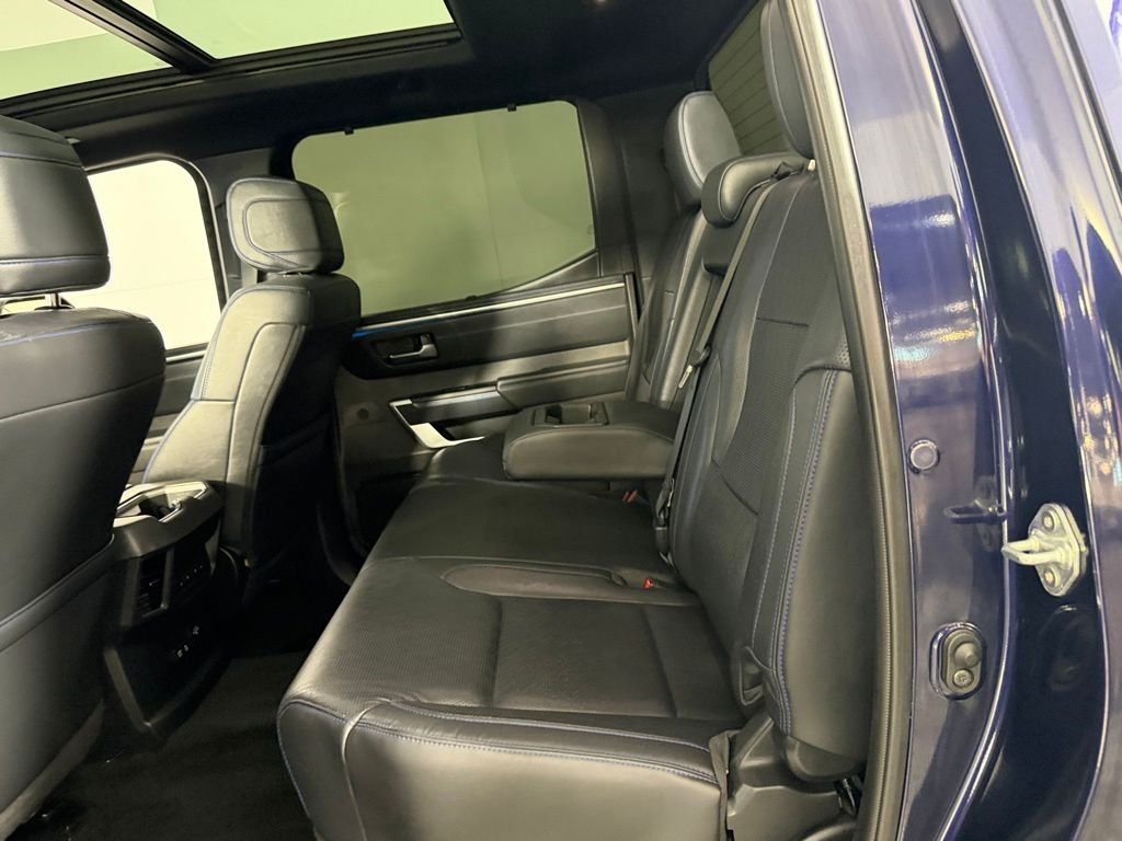 Used 2023 Blueprint Toyota Platinum image 22