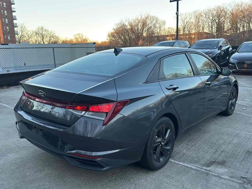 Used 2023 Hyundai Elantra SEL with VIN 5NPLM4AG1PH104398 for sale in Bronx, NY