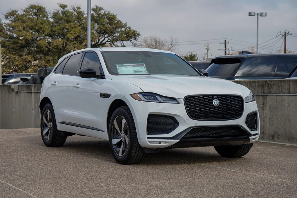 New 2026 Fuji White Jaguar P250 R-Dynamic S image 12