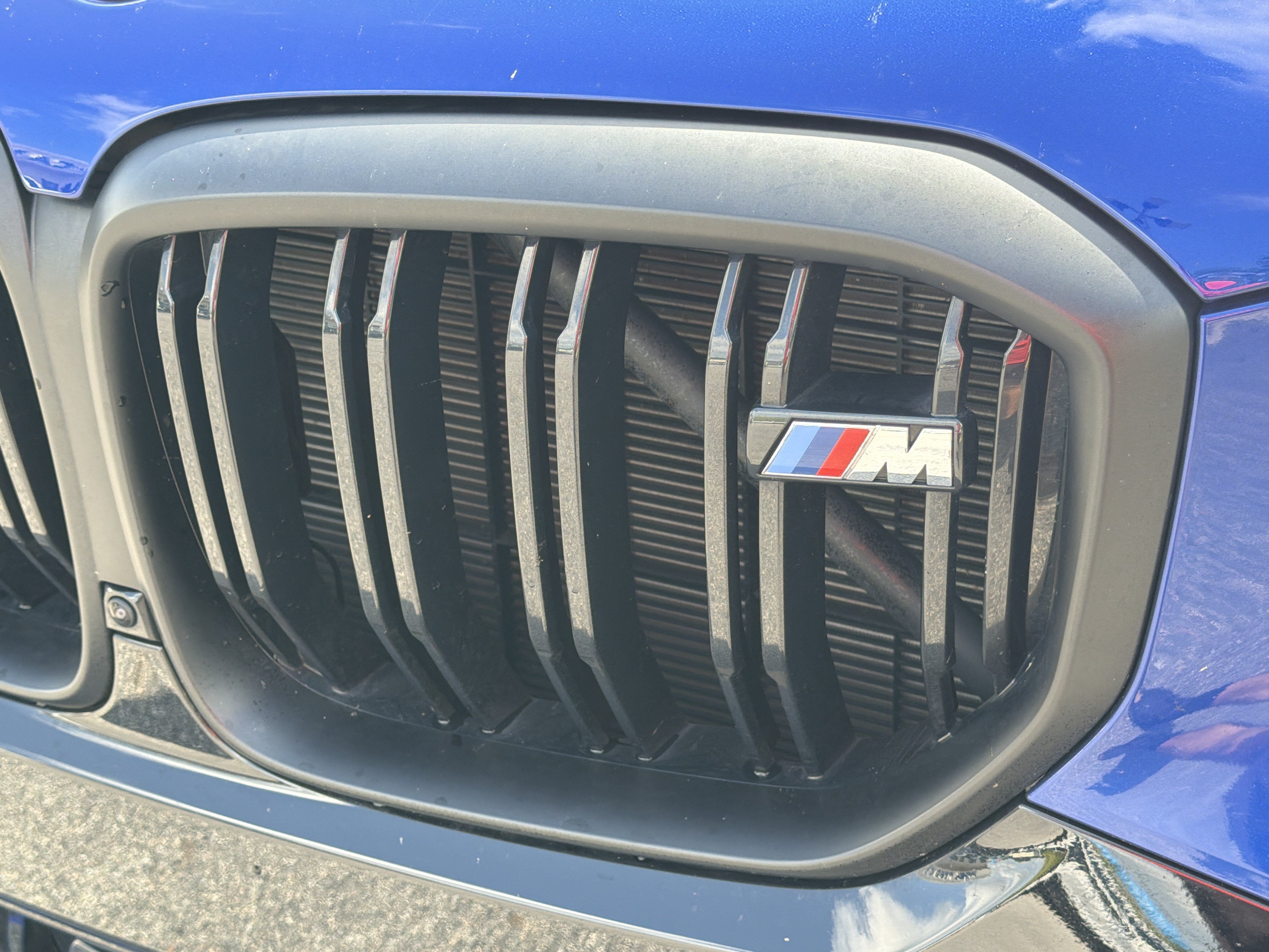 Certified Used 2025 Marina Bay Blue Metallic BMW M60i image 30