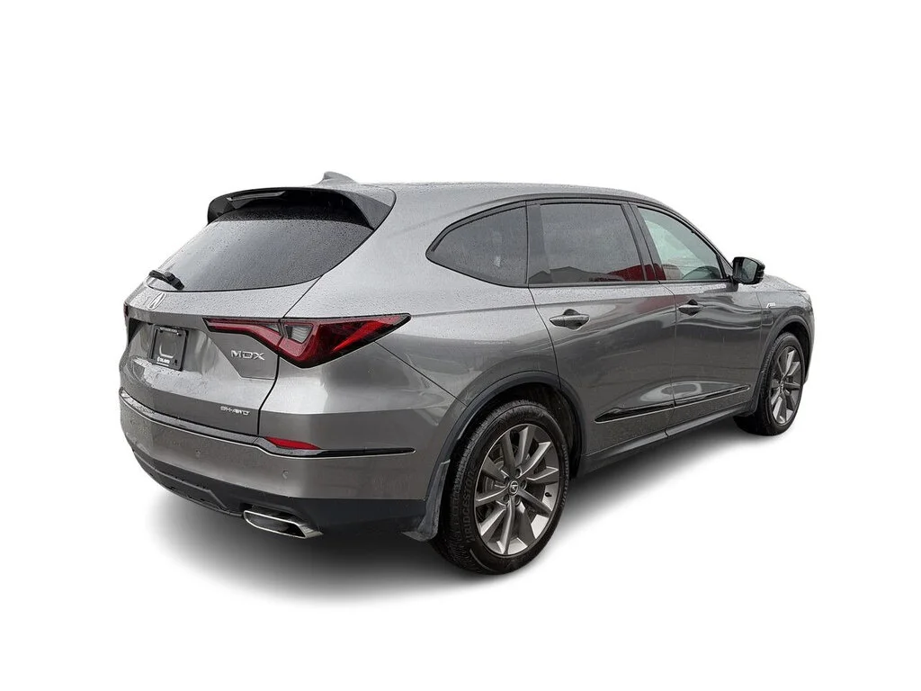 Used 2025  Acura A-Spec SH-AWD   LOCAL BC   Clean Certified Pre-Own image 14