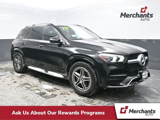 2020 Mercedes-Benz GLE GLE350