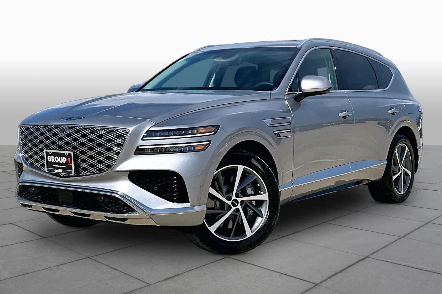 2026 Genesis GV80 2.5T Advanced